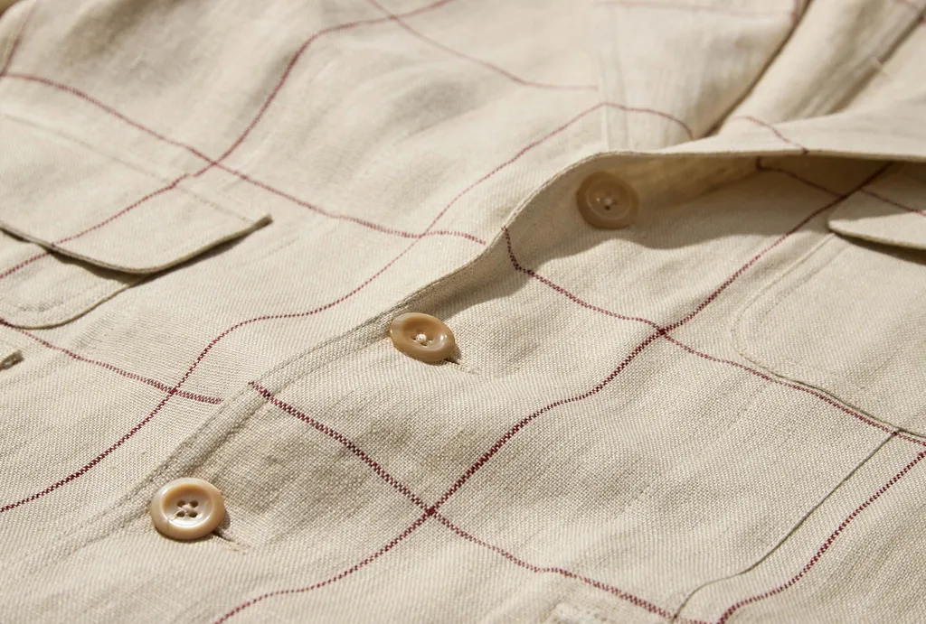 Long-Sleeved Suit Jacket