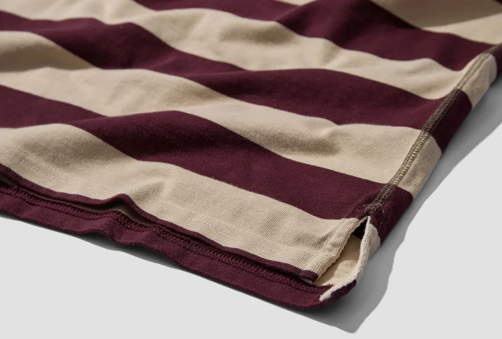 Long-Sleeved Polo Shirt