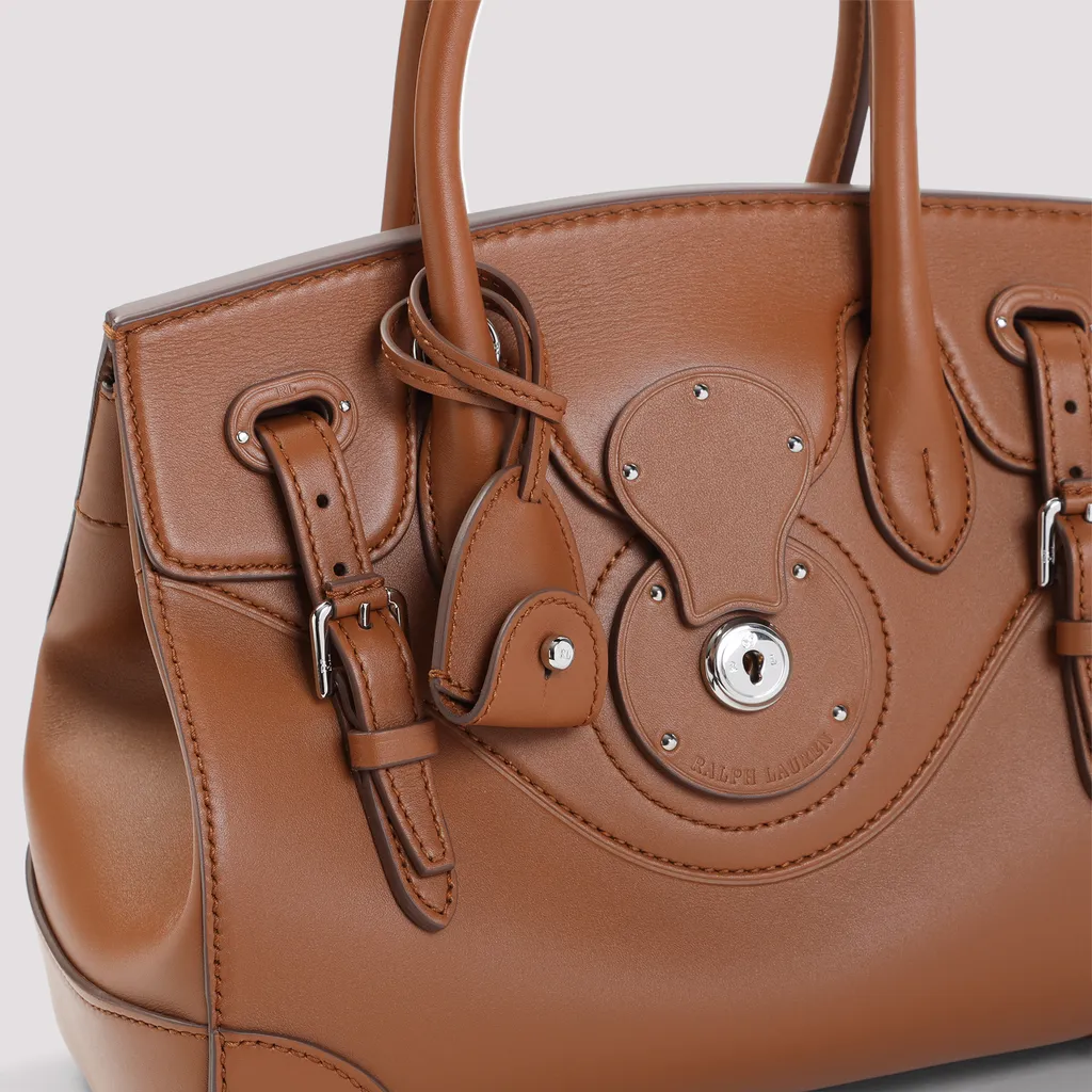 Ralph Lauren Ricky Top Handle Bag