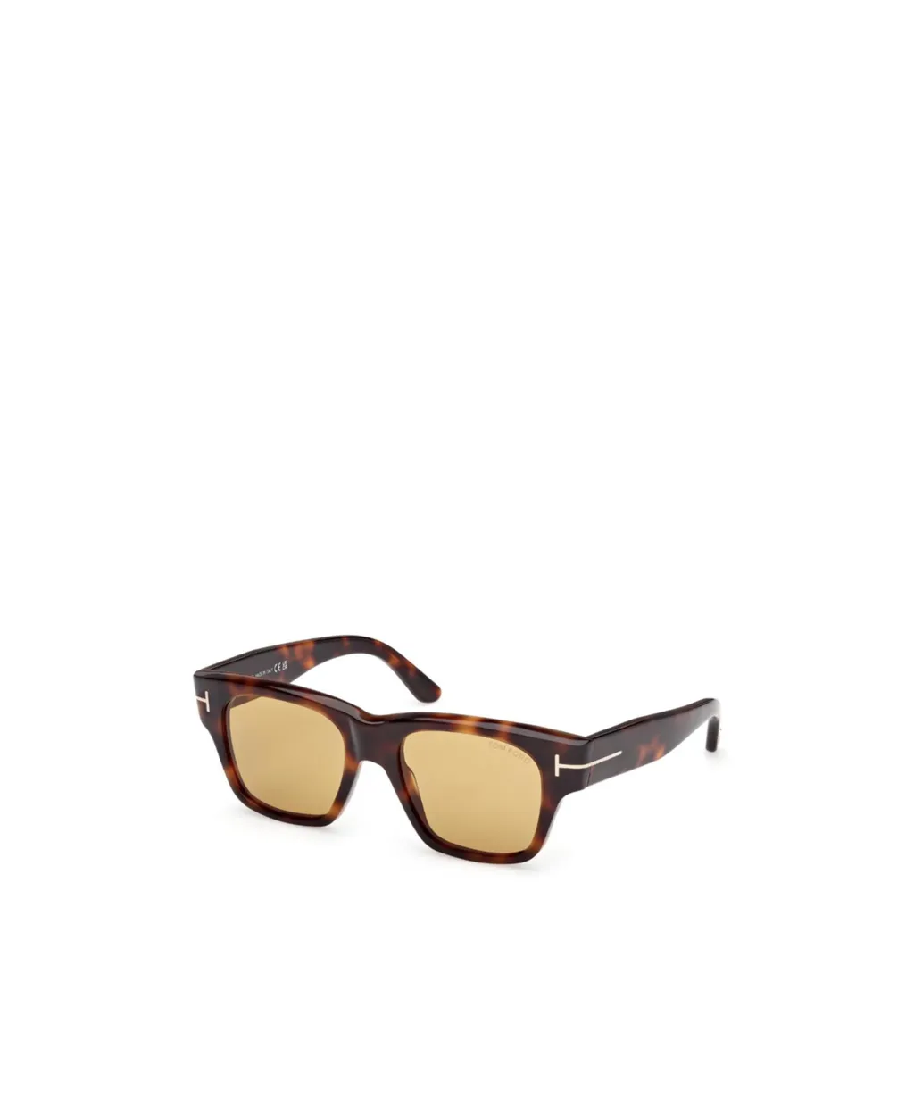 Tom Ford Eyewear Square Frame Sunglasses