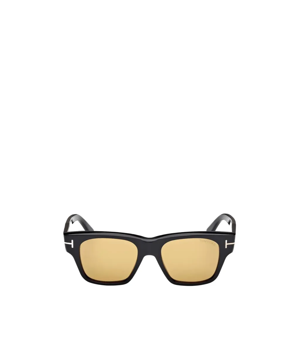 Tom Ford Eyewear Square Frame Sunglasses