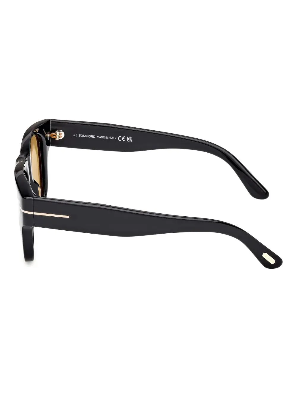 Tom Ford Eyewear Square Frame Sunglasses