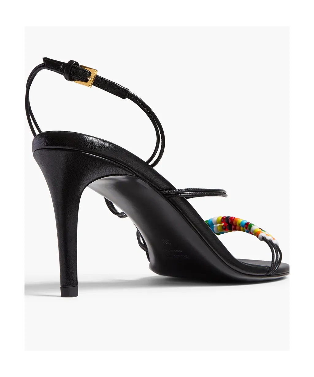 Loop Beaded Sandal