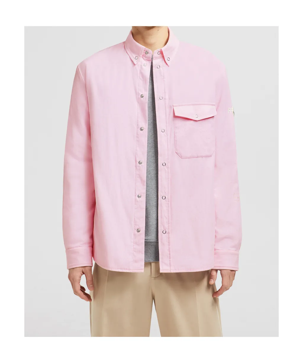 Moncler X Frgmt Padded Shirt Jacket