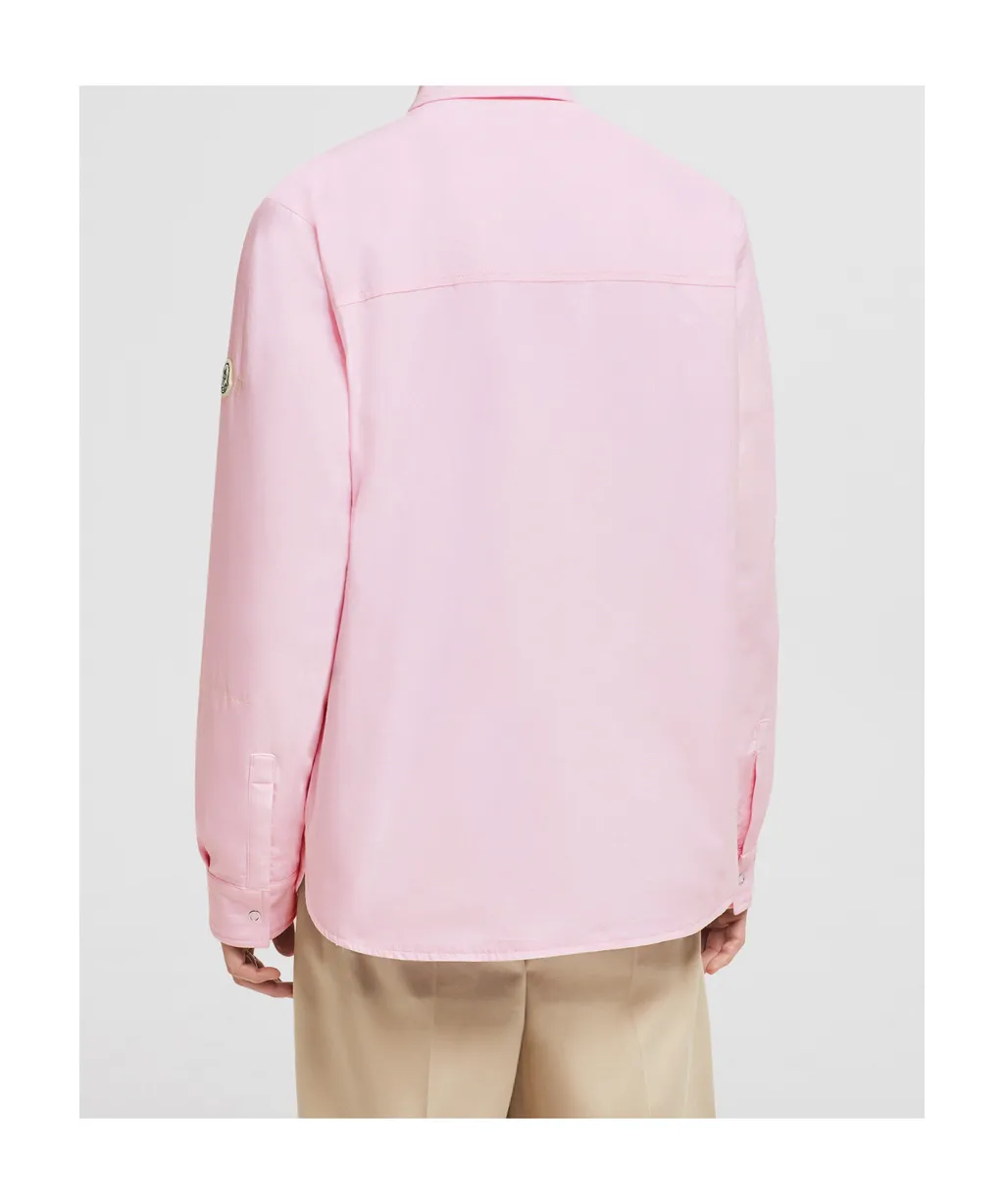 Moncler X Frgmt Padded Shirt Jacket