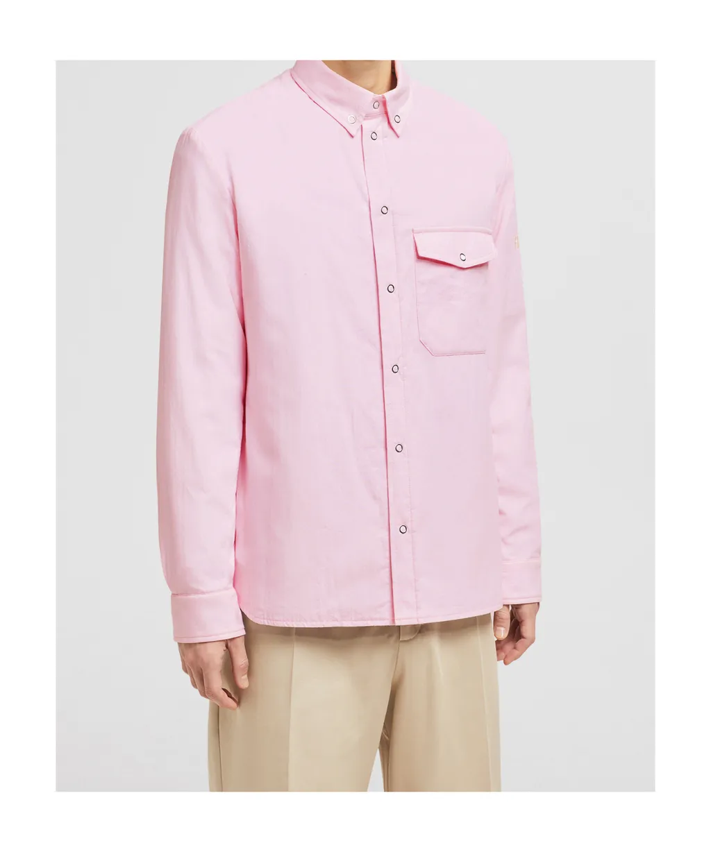 Moncler X Frgmt Padded Shirt Jacket