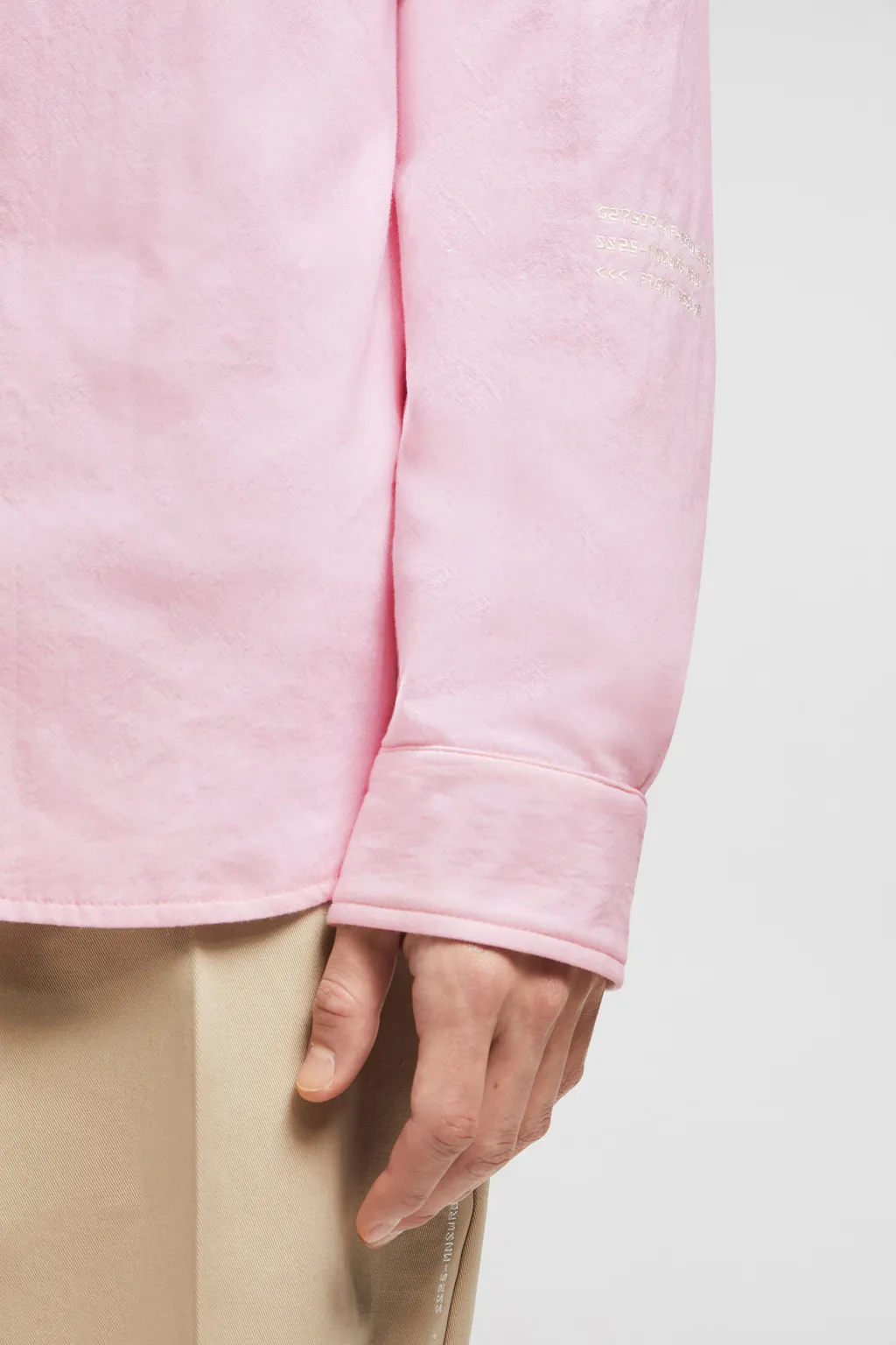 Moncler X Frgmt Padded Shirt Jacket