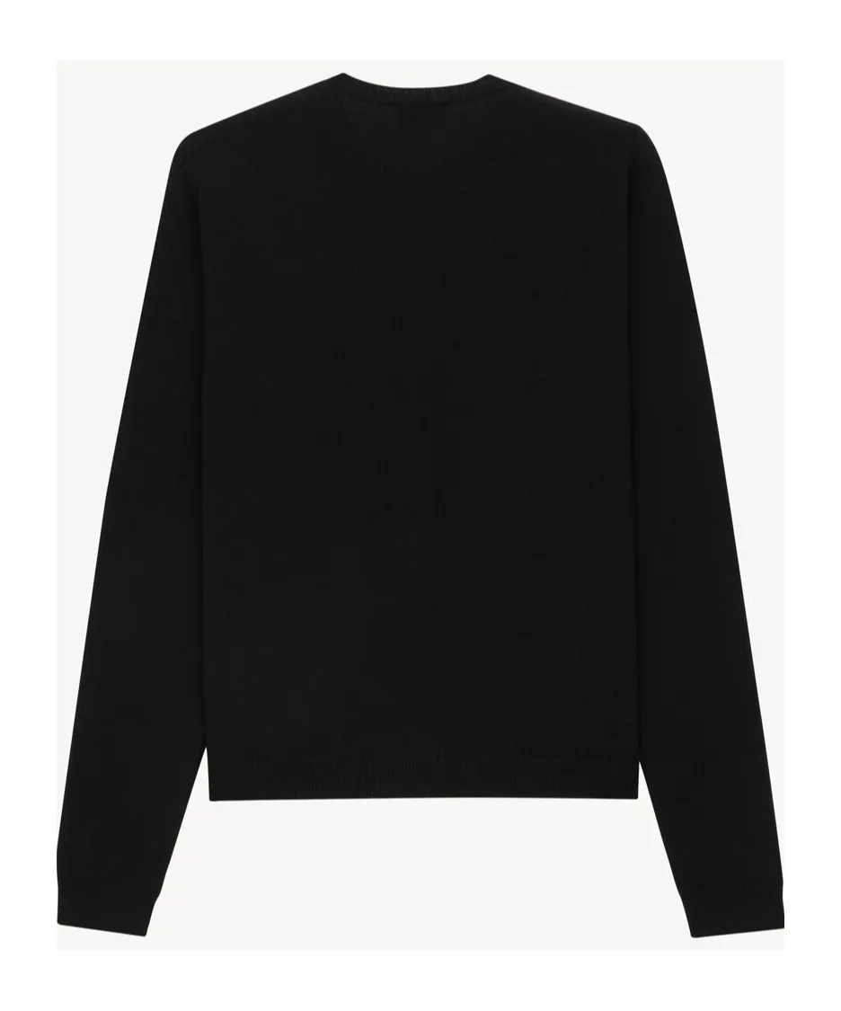 Cassandre Cardigan In Wool