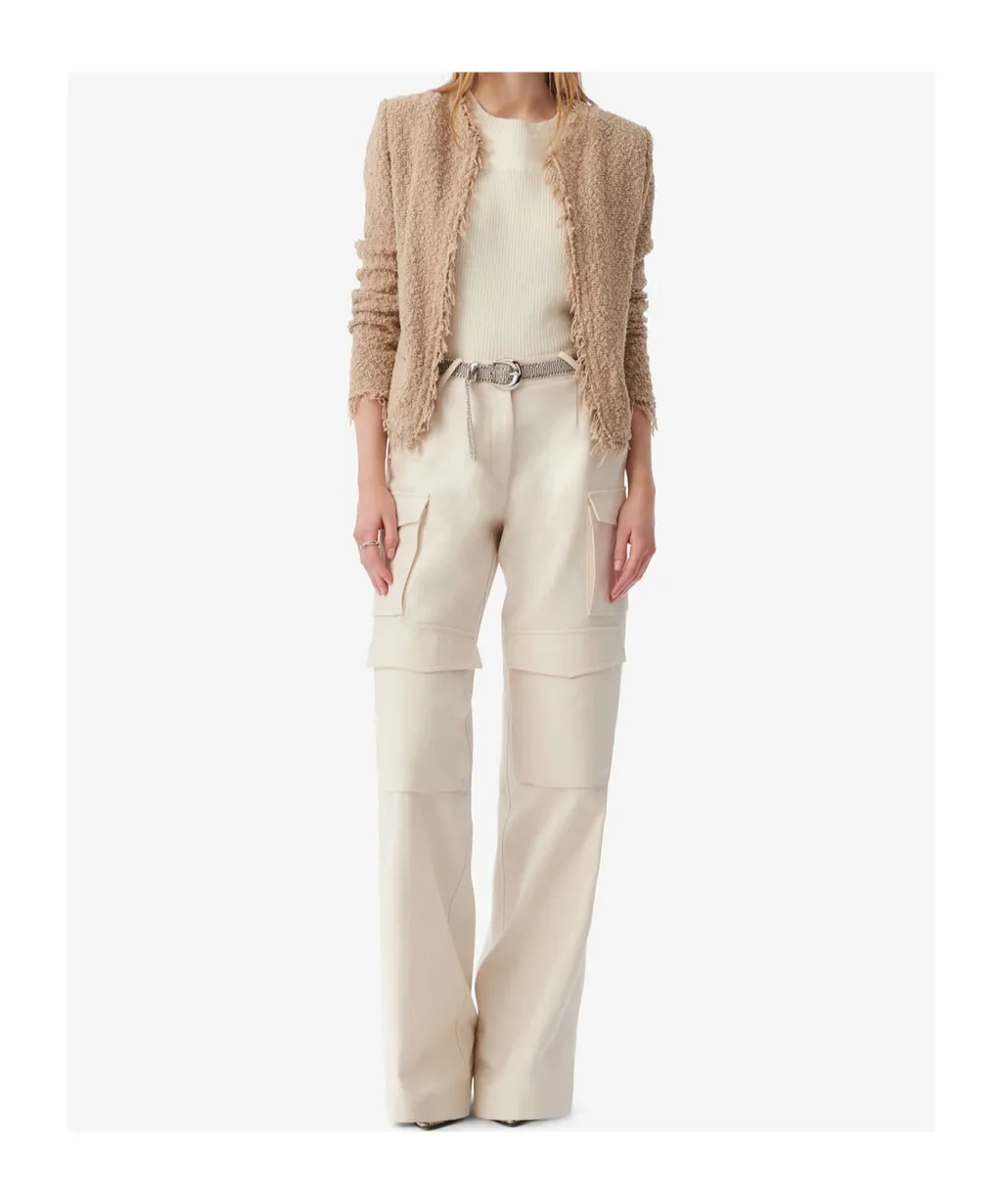 Shavani Fringed Jacket
