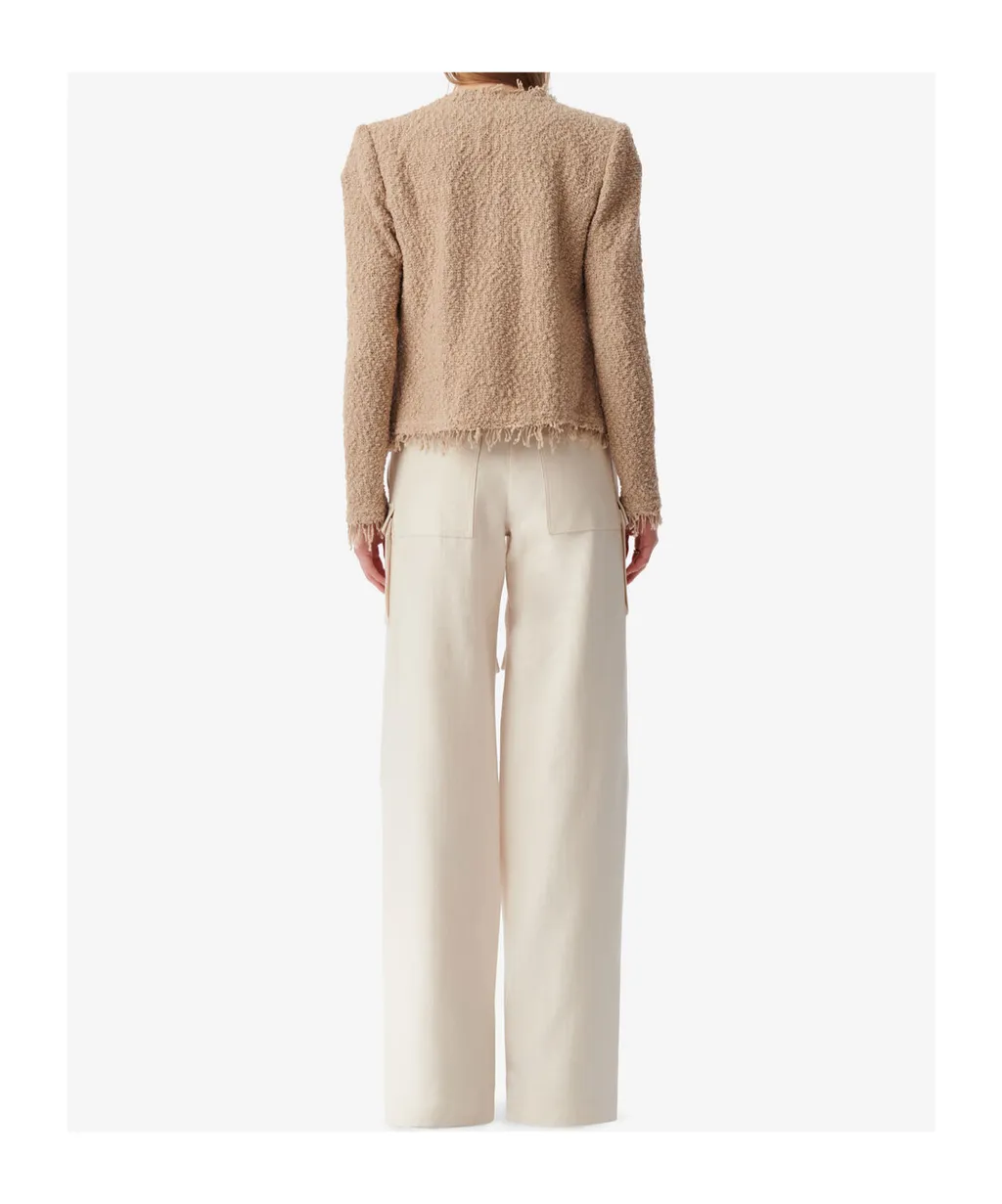 Shavani Fringed Jacket