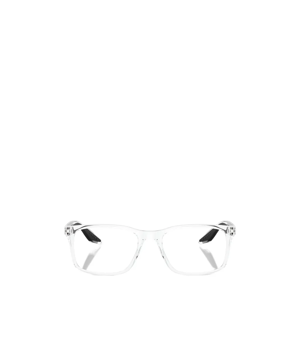 Prada Eyewear Rectangular Frame Glasses