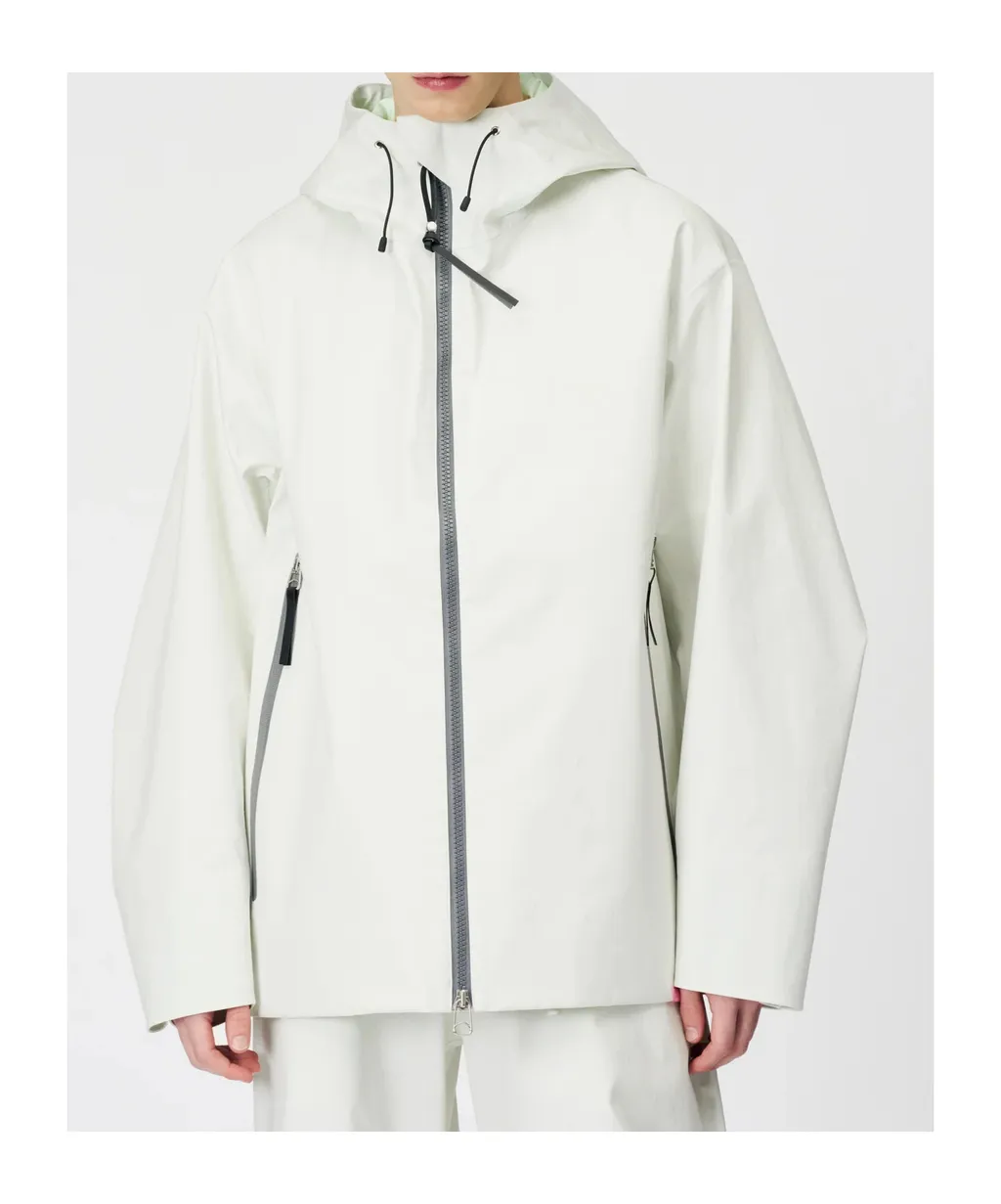Goldwin Hooded Jacket