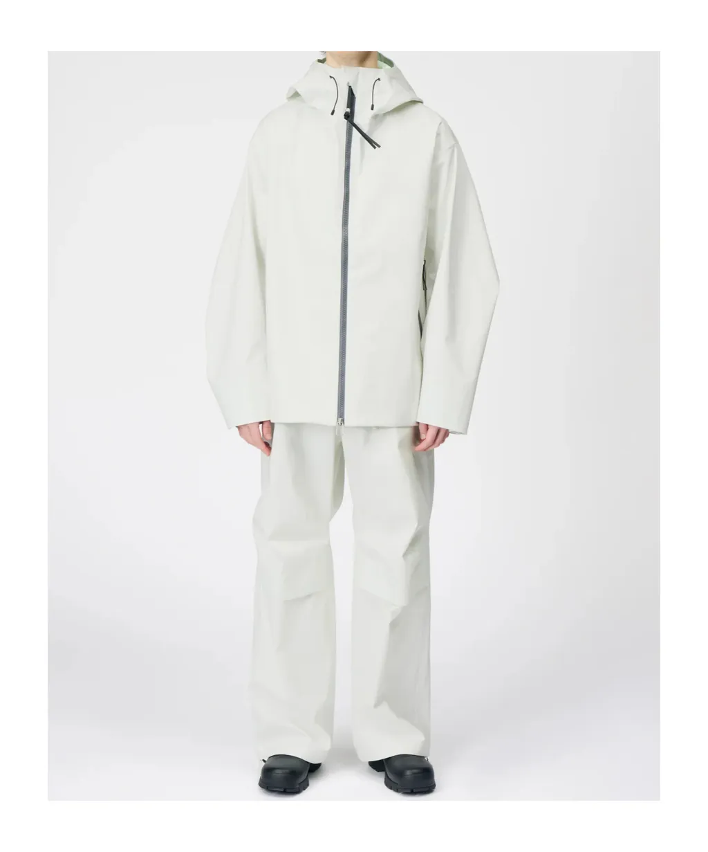Goldwin Hooded Jacket