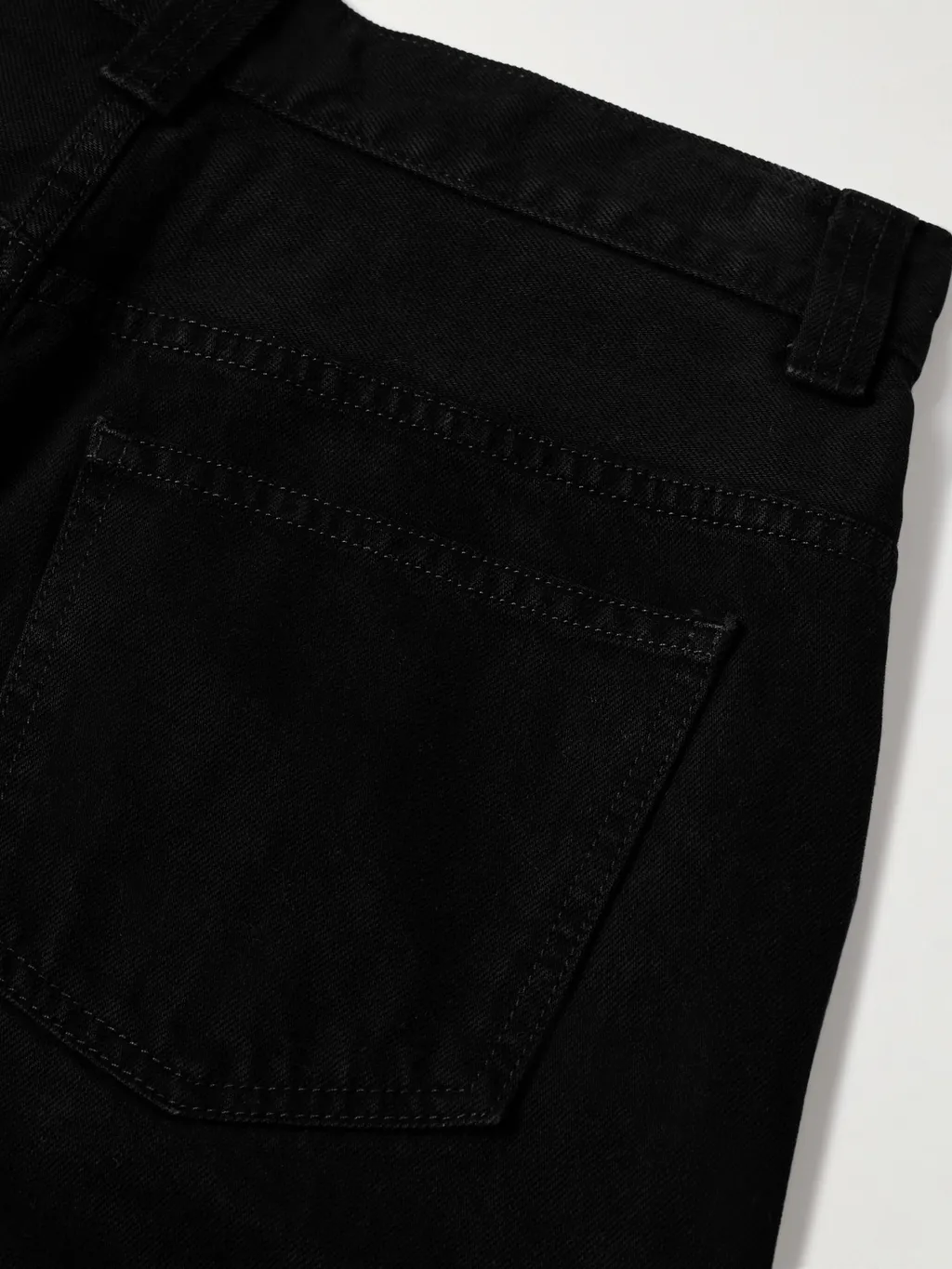 Khaite Dane Stretch Jeans