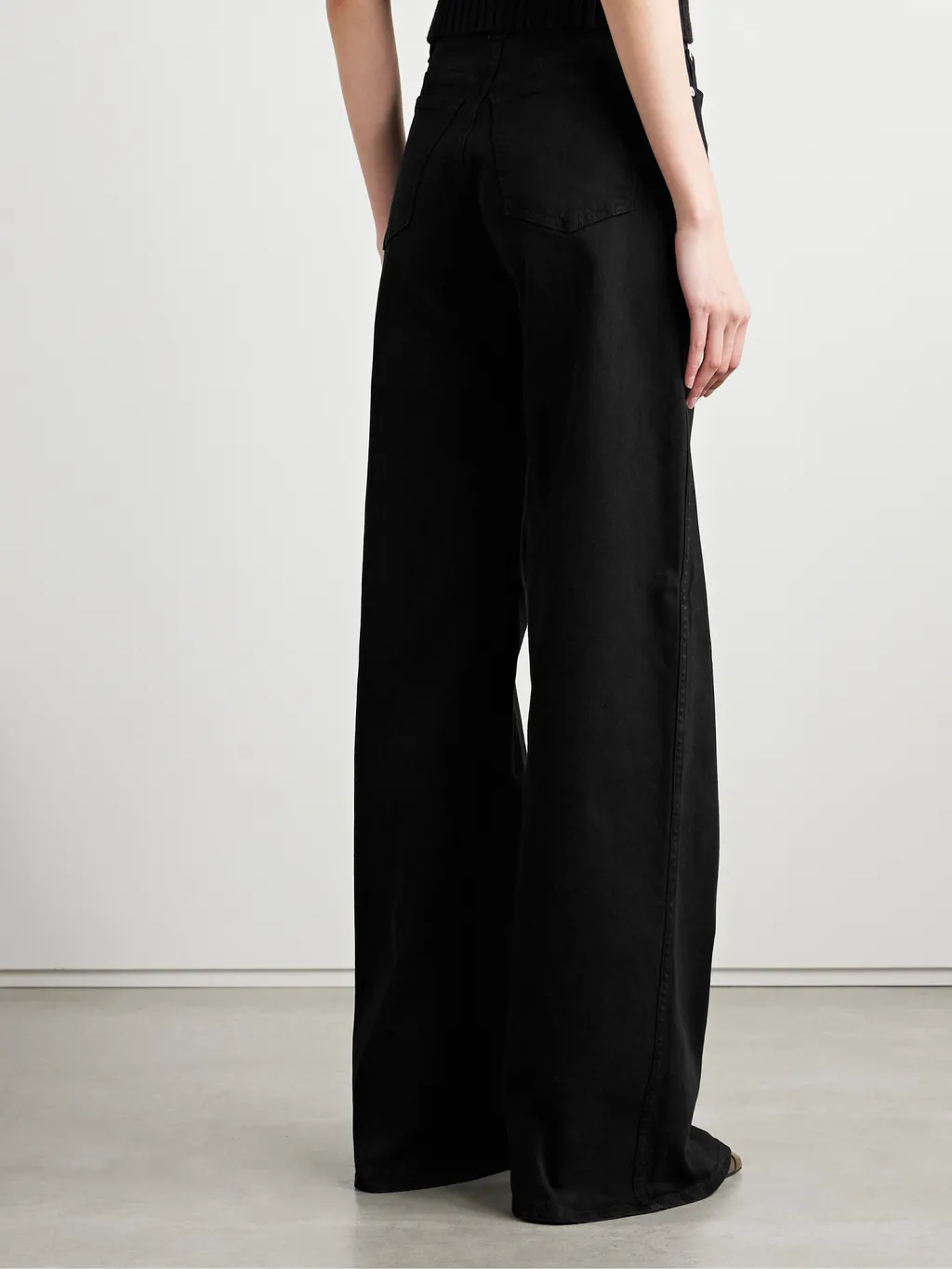 Khaite Dane Stretch Jeans