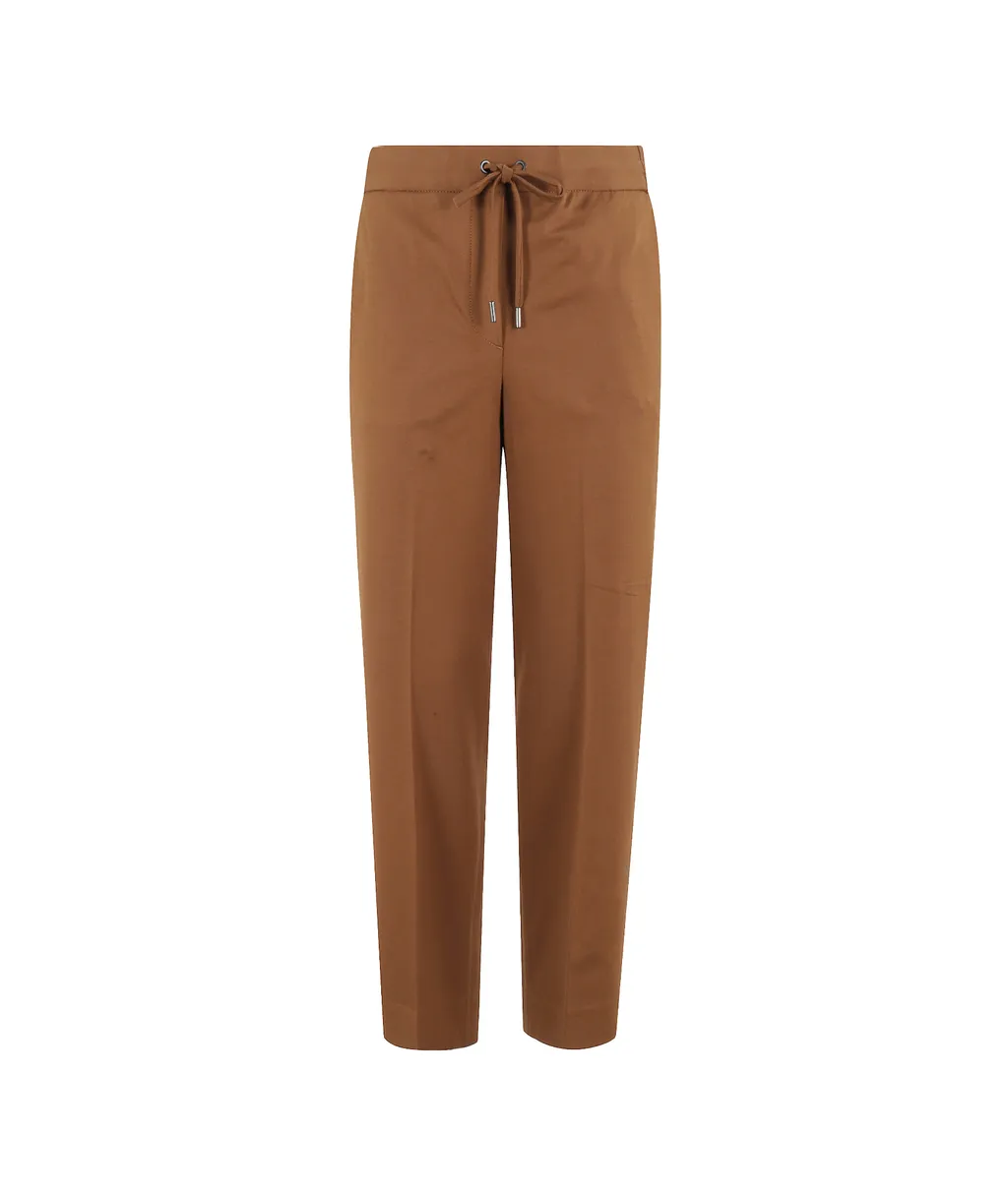 Drawstring Casual Pants