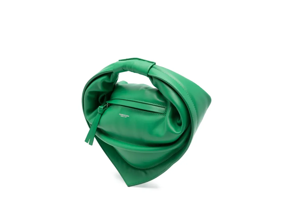 Zipper Handbag