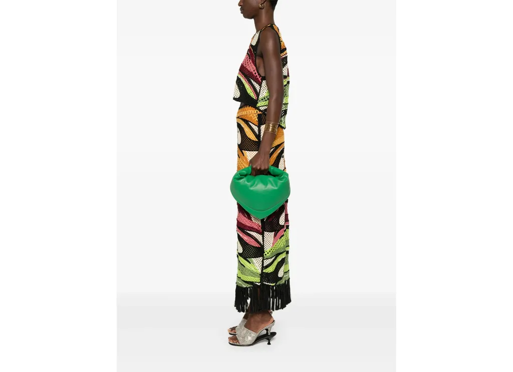 Zipper Handbag