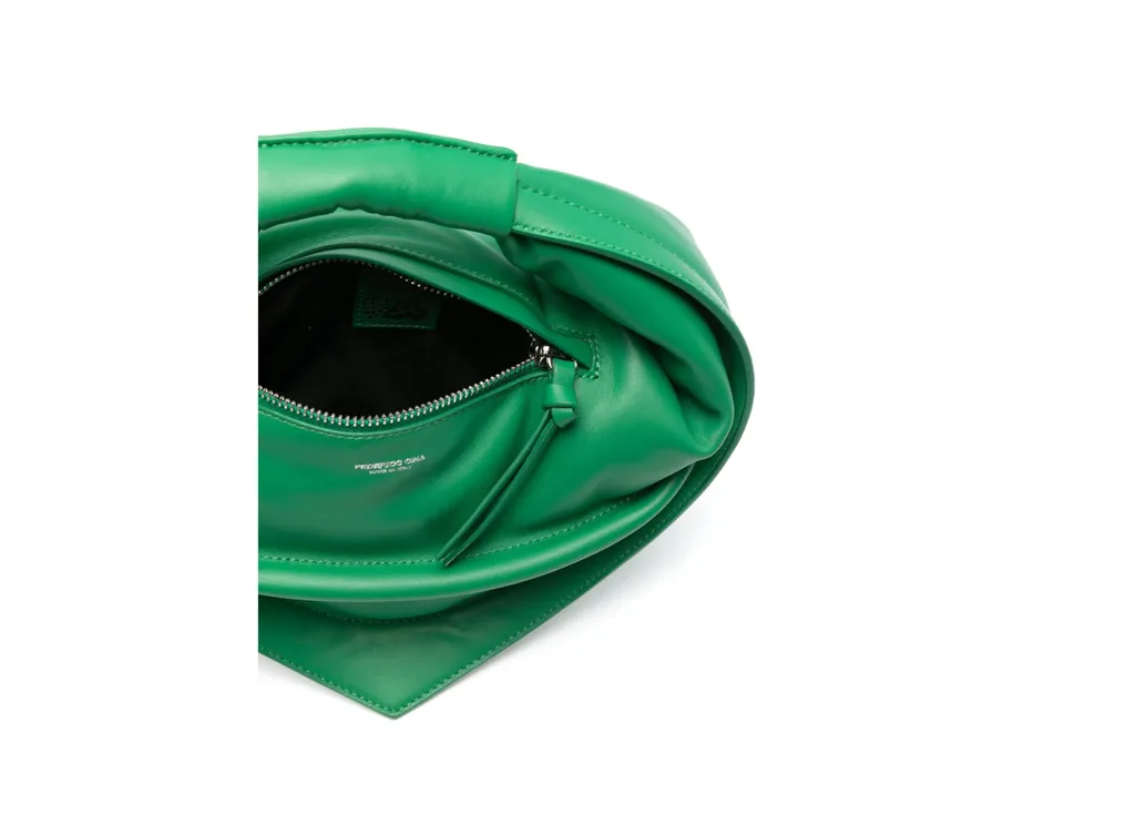Zipper Handbag