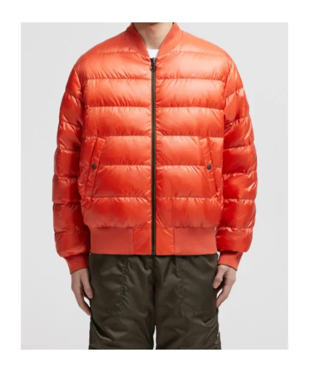 Moncler X Mercedes-Benz By Nigo Neper Reversible Down Bomber Jacket