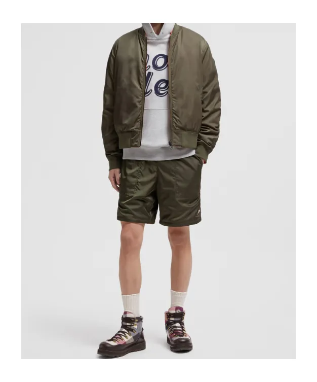 Moncler X Mercedes-Benz By Nigo Neper Reversible Down Bomber Jacket