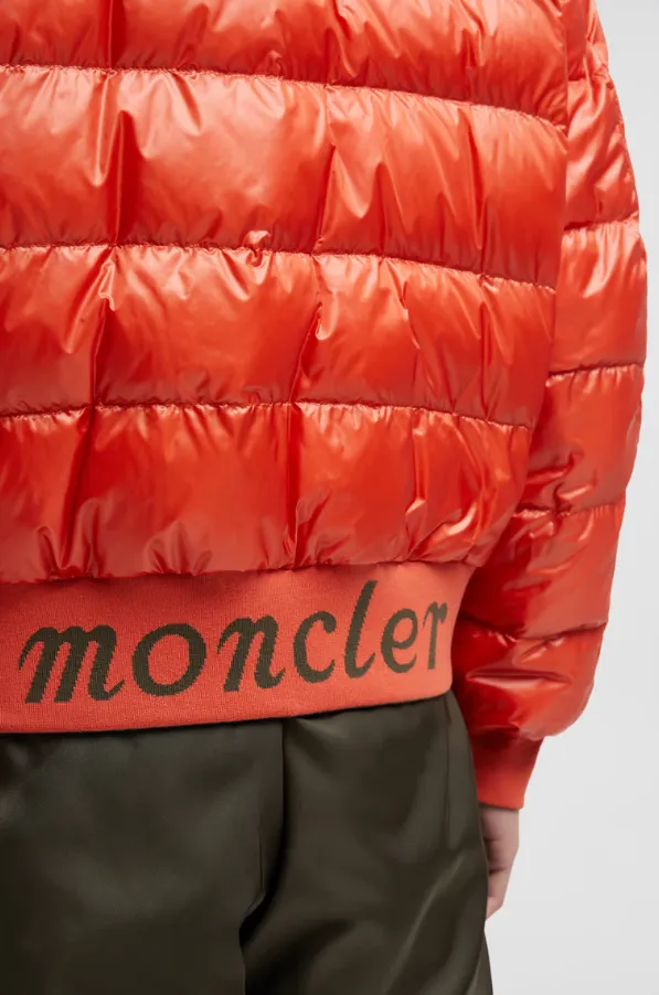 Moncler X Mercedes-Benz By Nigo Neper Reversible Down Bomber Jacket