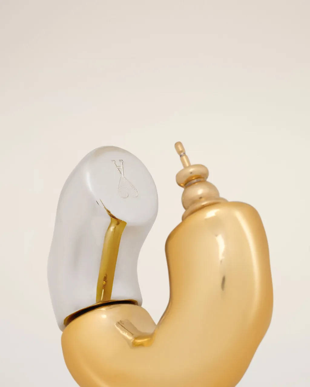 Ami Dune Hoop Earrings