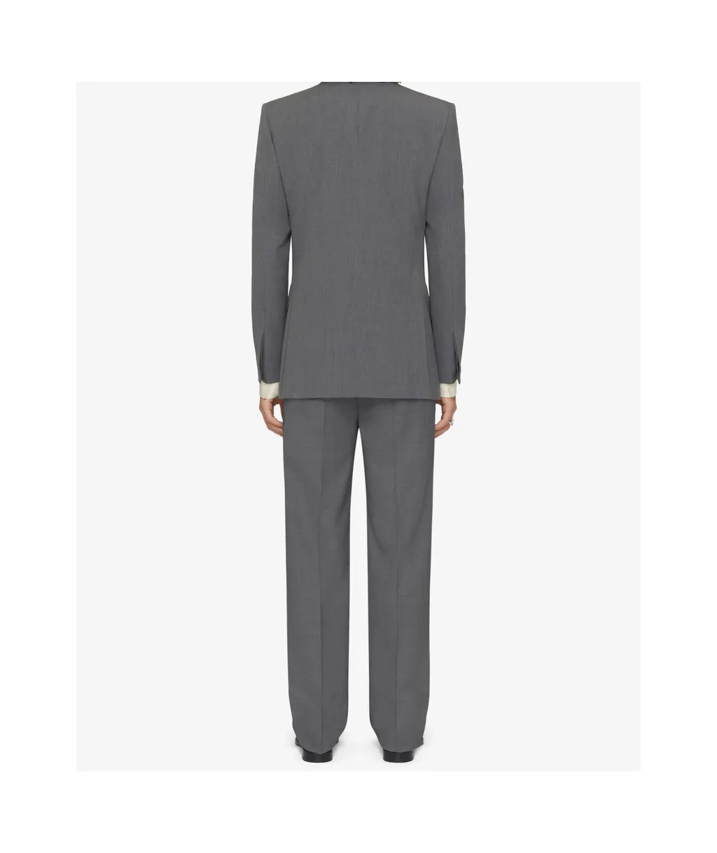 Givenchy 2G Clip Slim-Fit Tailored Pants