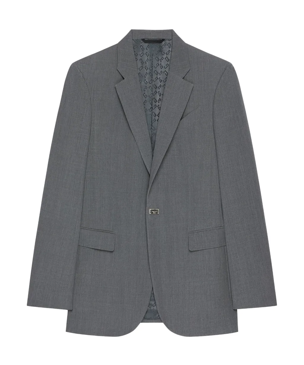 Givenchy 2G Clip Slim-Fit Jacket