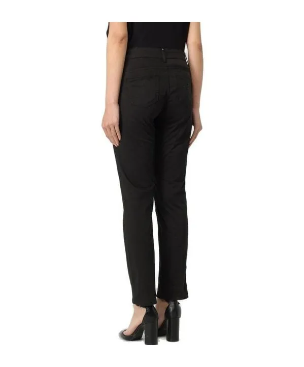 Liu Jo Cropped Skinny Trousers