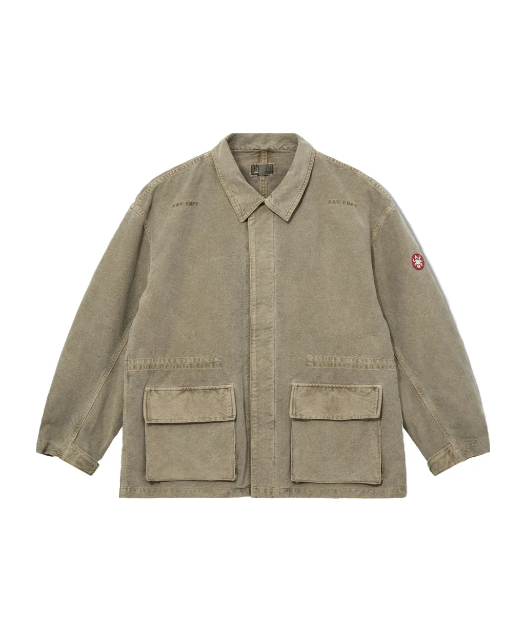 Long Sleeve Casual Jacket
