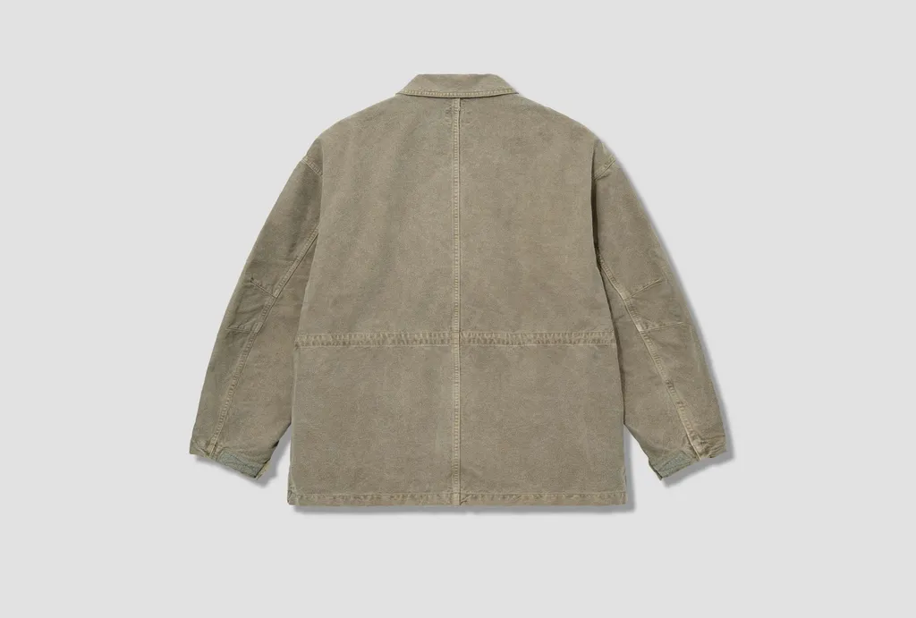 Long Sleeve Casual Jacket