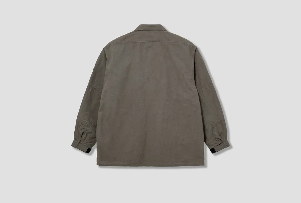 Long Sleeve Casual Jacket