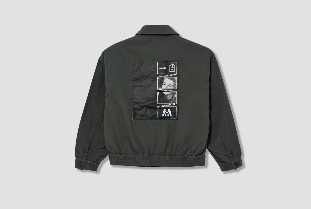 Long Sleeve Casual Jacket