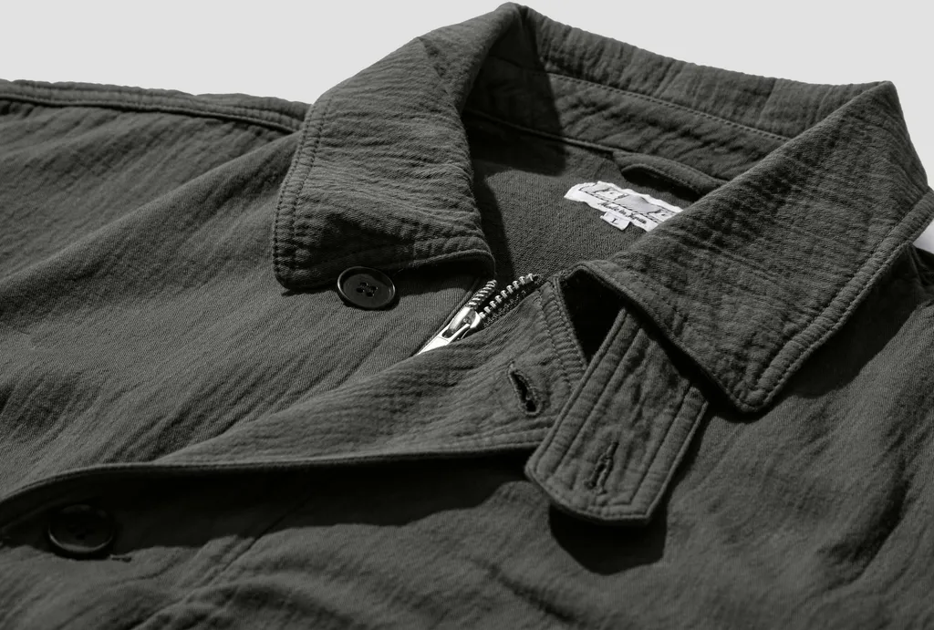 Long Sleeve Casual Jacket