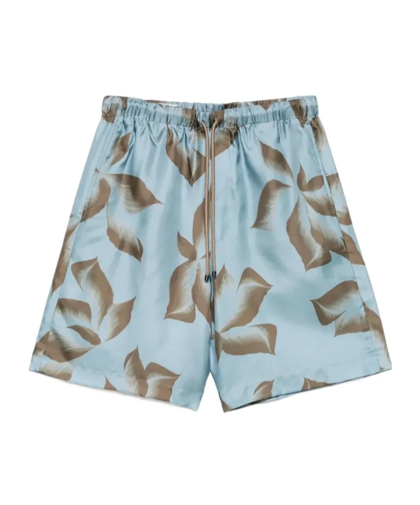 Drawstring Shorts