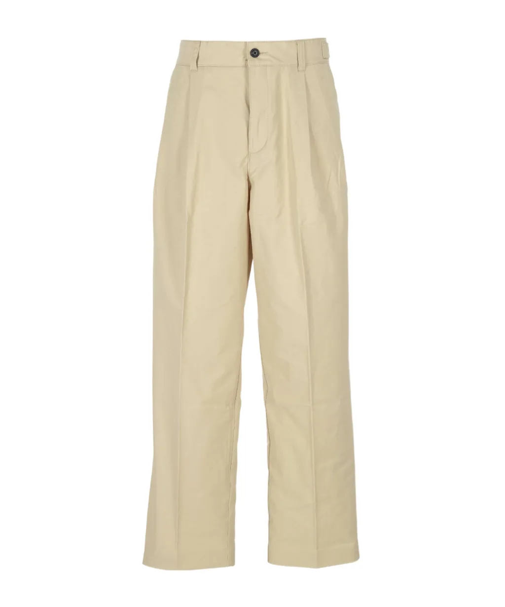 Boss Hugo Boss Pleated Trousers