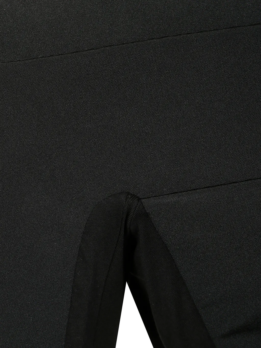 Rick Owens Hollywood Cropped Tight Top