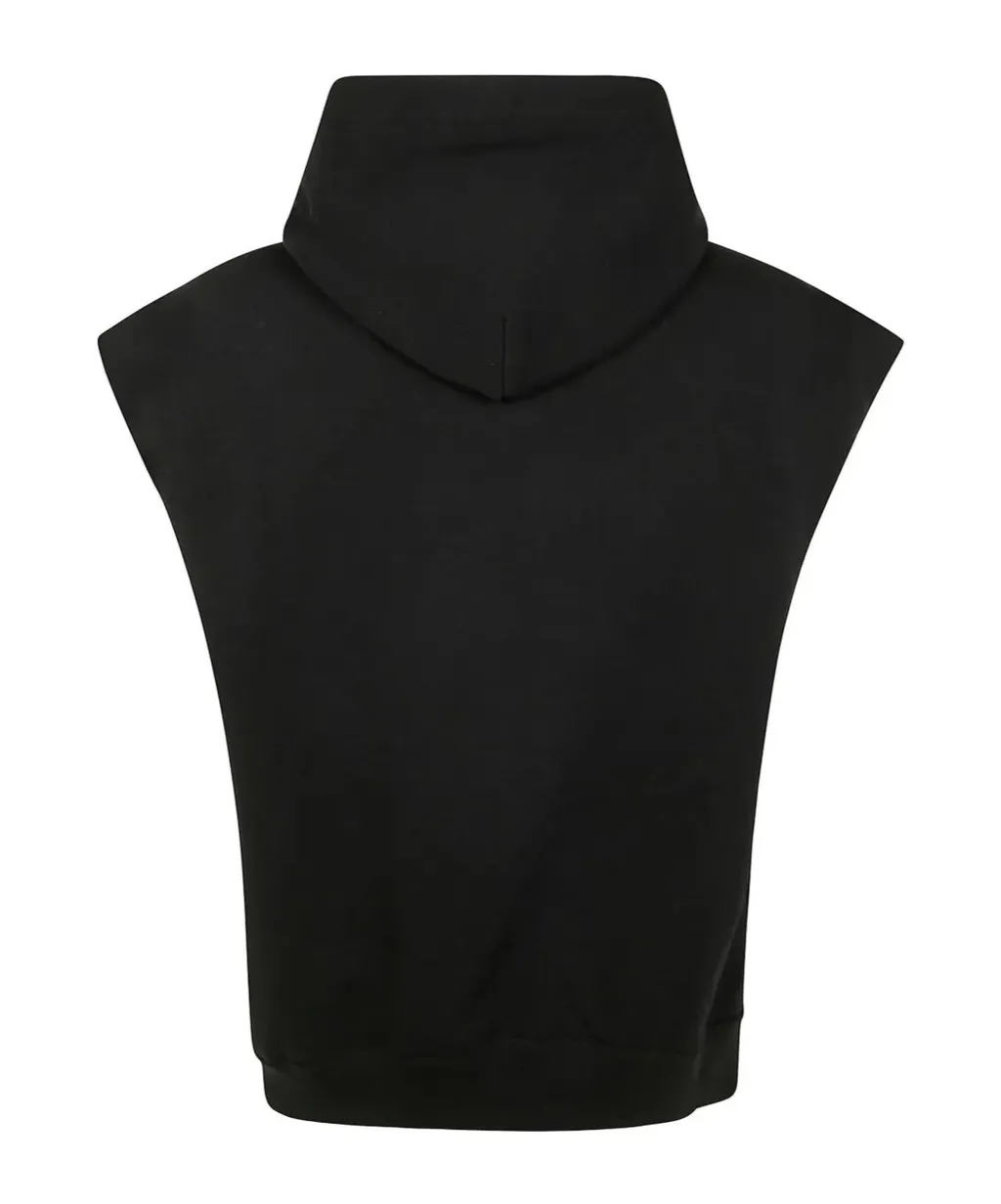 Sleeveless Hoodie