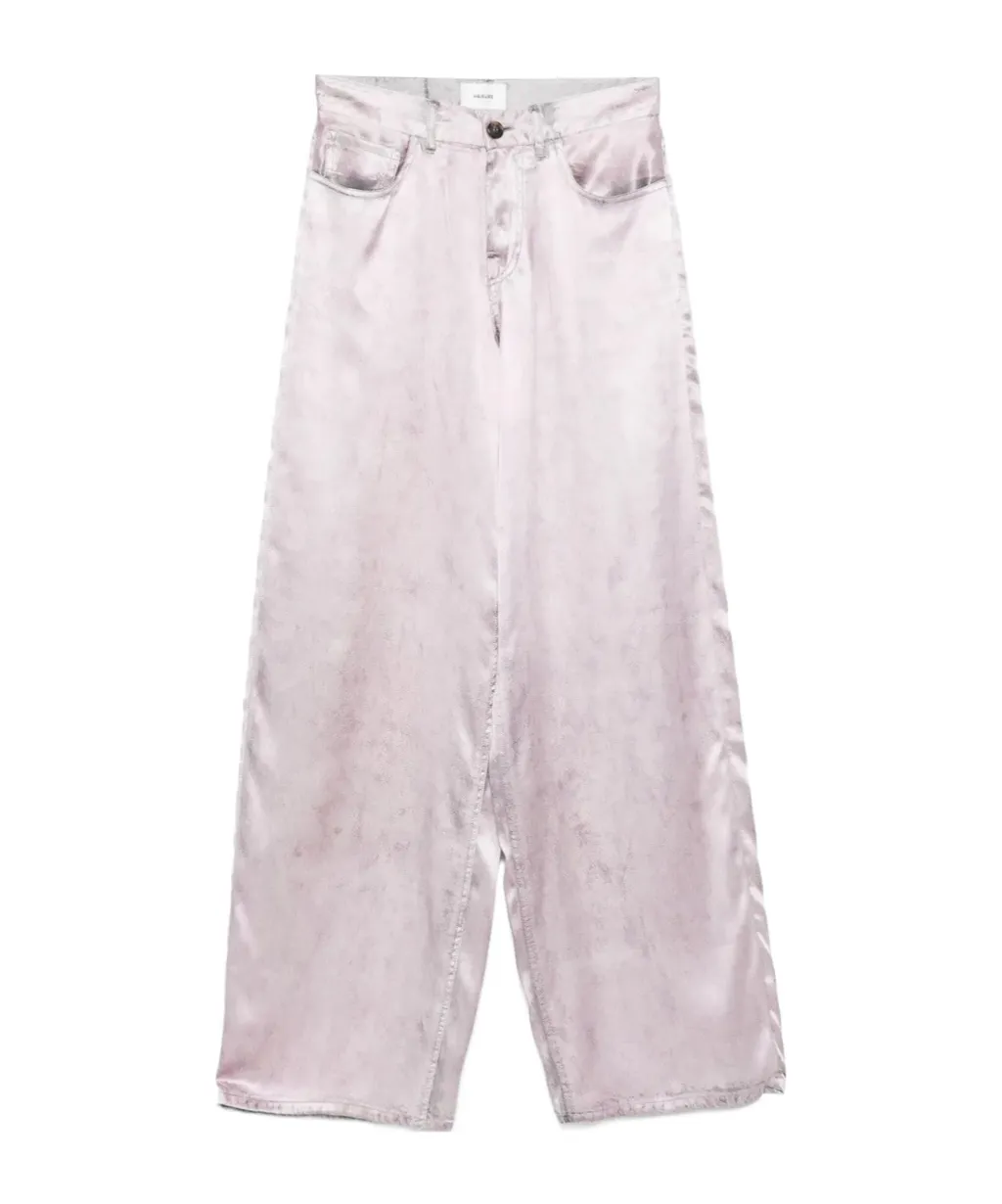 Haikure Bethany Satin Trousers