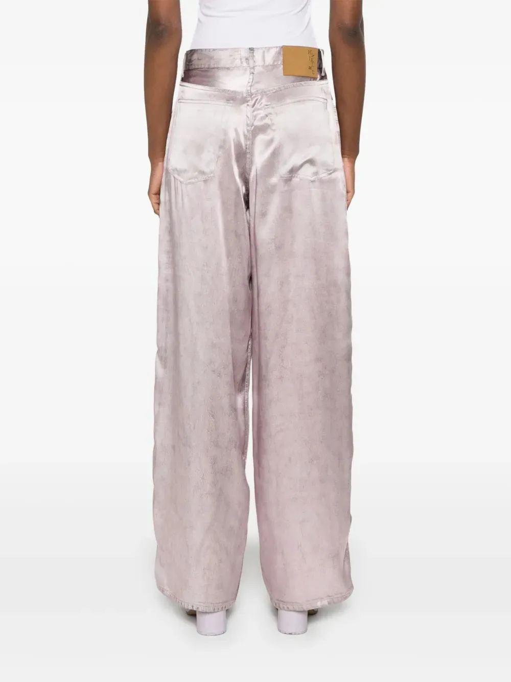 Haikure Bethany Satin Trousers
