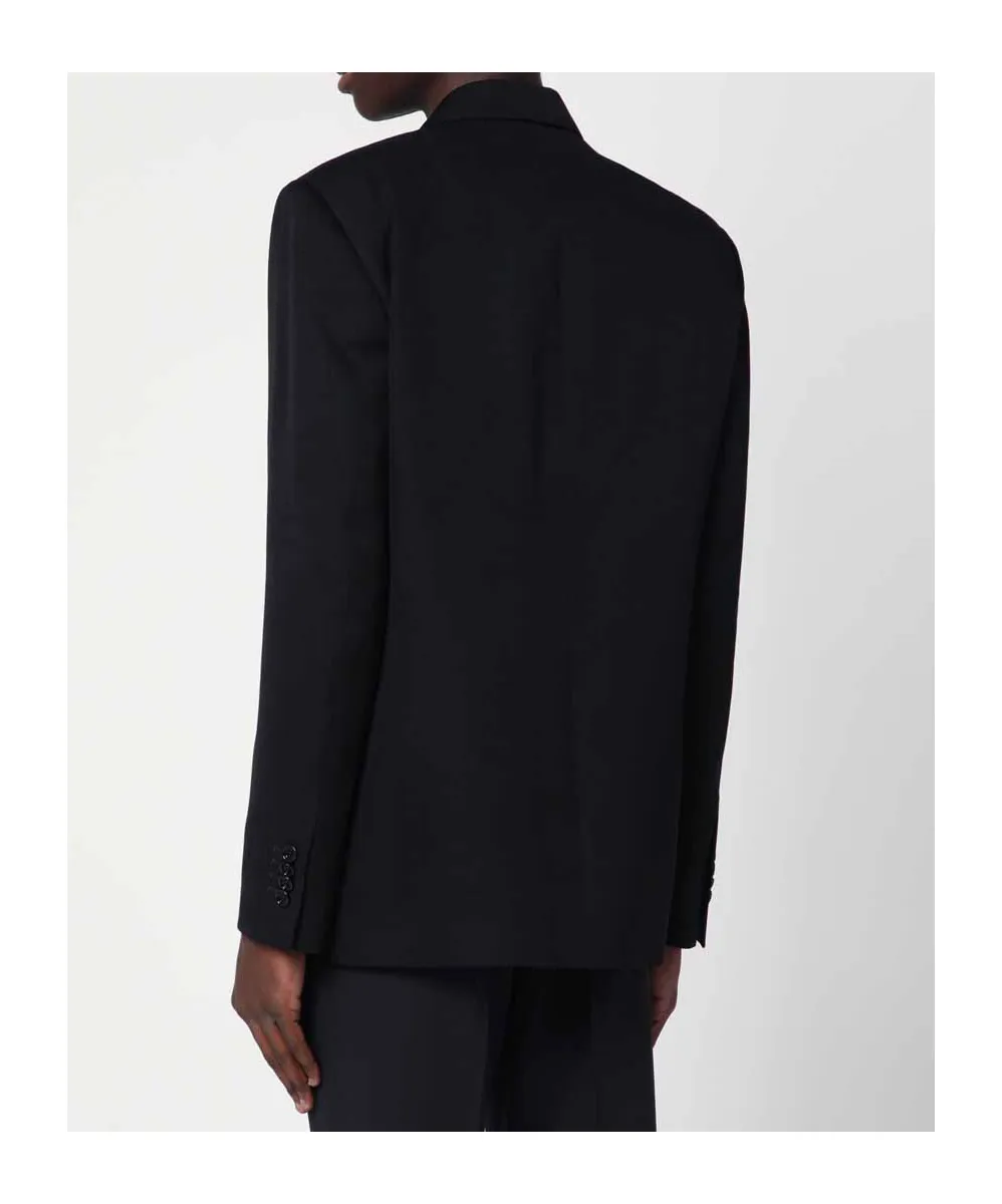 Double-Breasted Blazer
