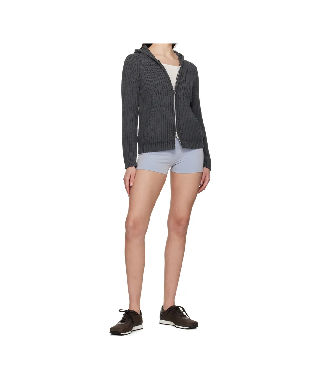 Low-Top Mesh Sneakers