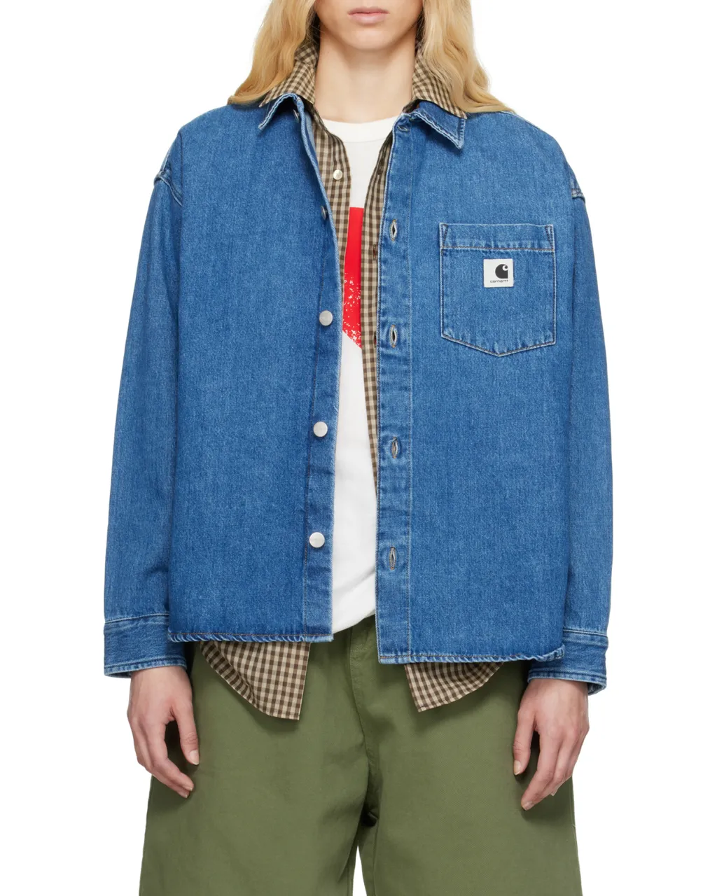 W' Alta Shirt Jac
