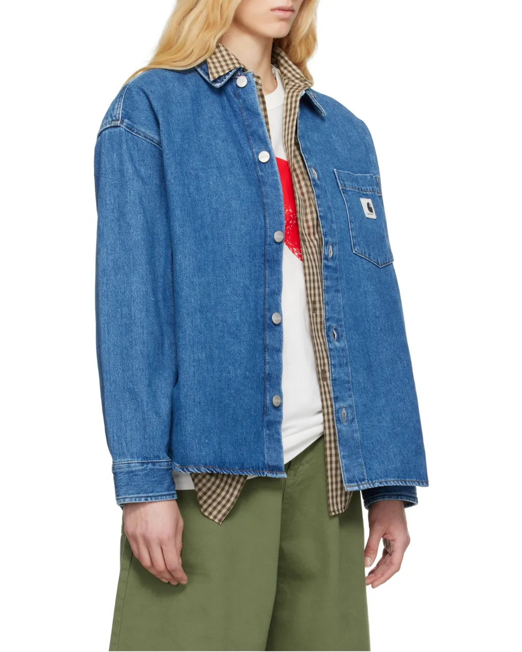 W' Alta Shirt Jac