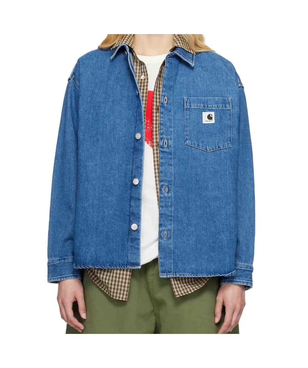 W' Alta Shirt Jac