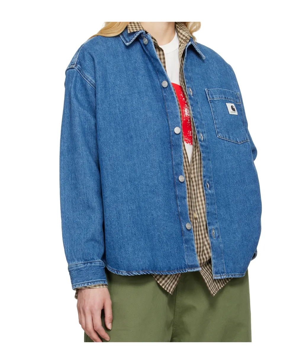 W' Alta Shirt Jac
