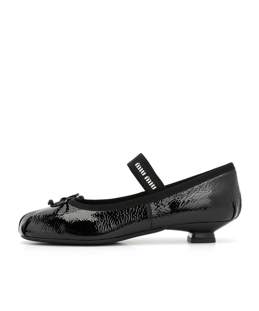 Round Toe Ballet Shoes