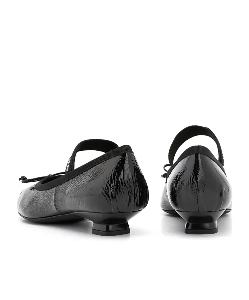 Round Toe Ballet Shoes