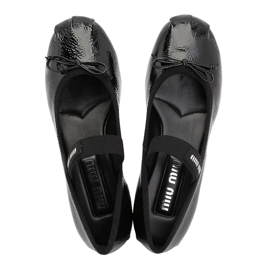 Round Toe Ballet Shoes